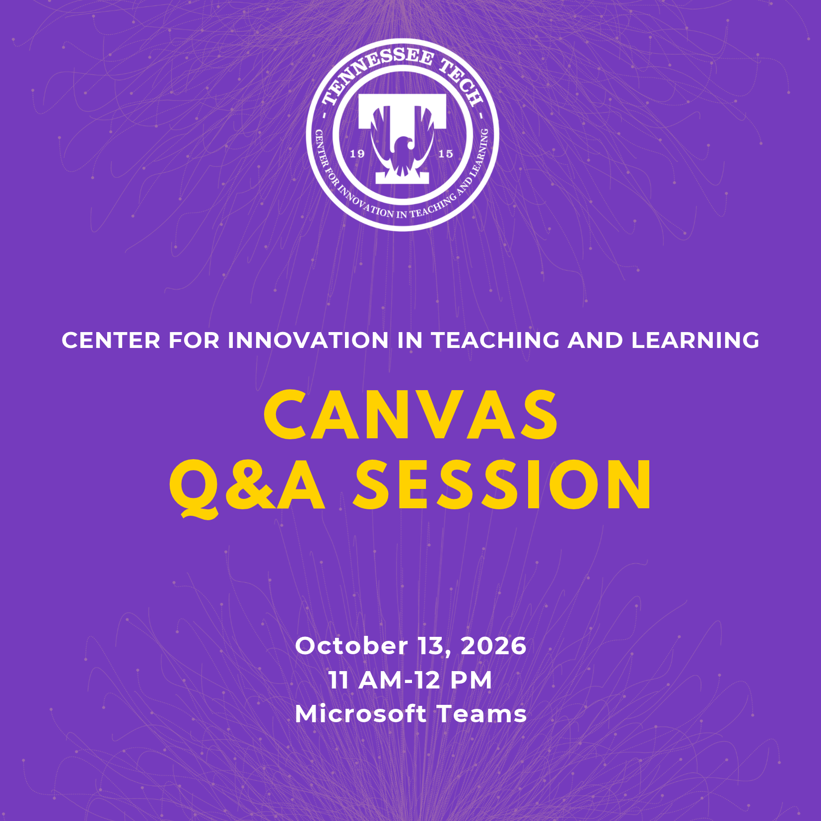Canvas Q&A at the Mid-Term