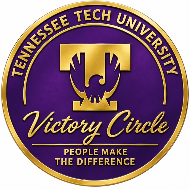 RSVP for Victory Circle celebration by 10/19