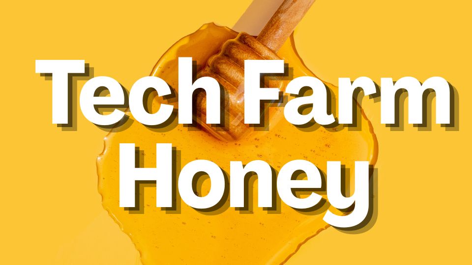 Tennessee Tech Farm Honey