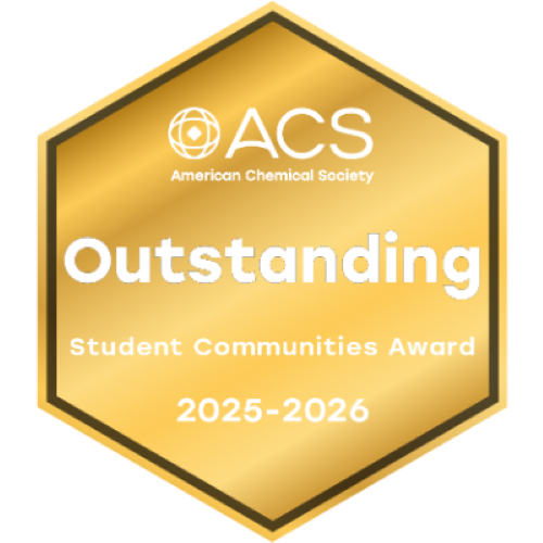 American Chemical Society Graduate Student Organization Wins Top Award