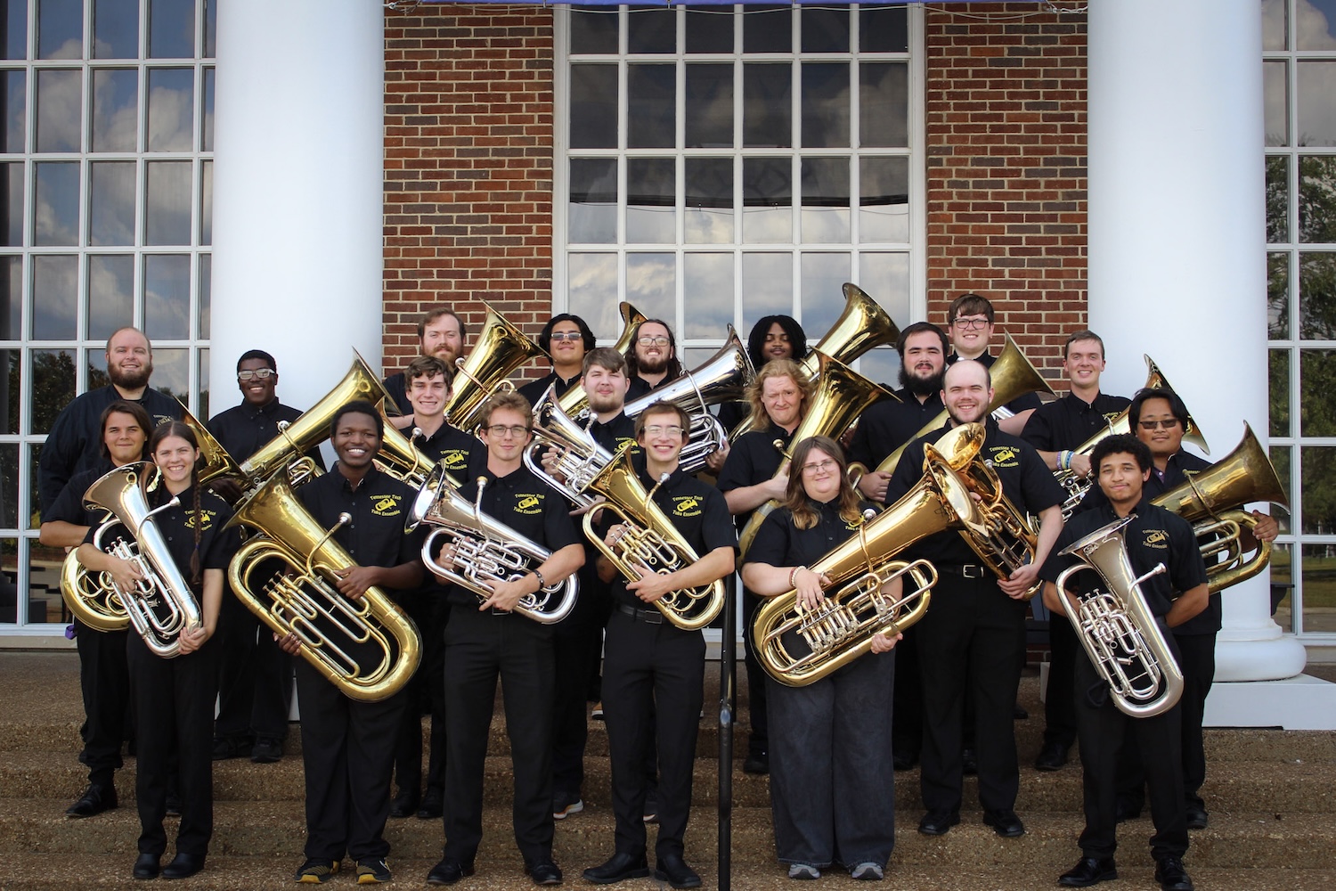 Tennessee Tech Fall Octubafest Concert