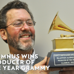 Tech alumnus wins Producer of the Year Grammy