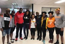 Volunteering through Hurricane Harvey