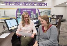 Newly renovated Jere Whitson Building open for business