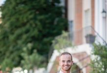 Tech launches new master of accountancy program in fall 2017 Taylor Thompson poses outside of Johnson Hall